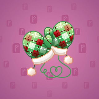 Snow Mittens #27102