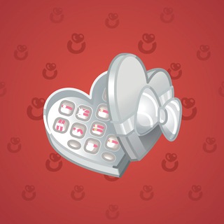 Valentine Box #7740