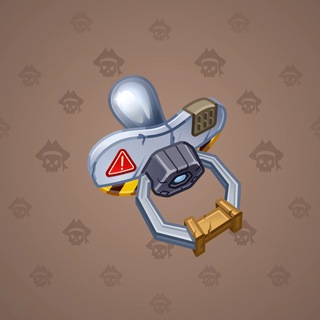 Bling Binky #2737