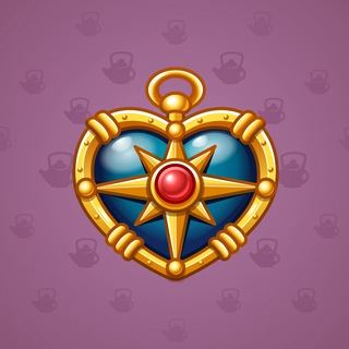 Heart Locket #1599