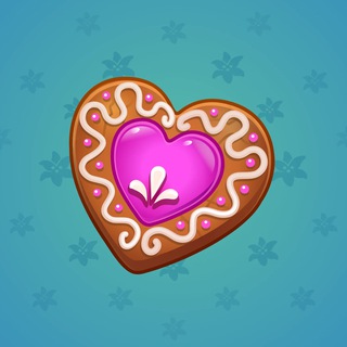 Cookie Heart #12369