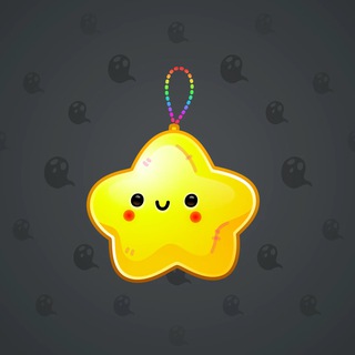 Hanging Star #10768