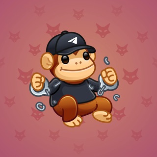 Jolly Chimp #101837