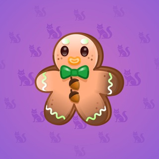 Ginger Cookie #128792