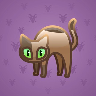 Scared Cat #17320