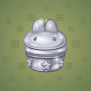 Bunny Muffin #34045