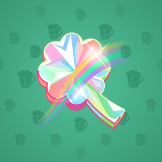Clover Pin #154158