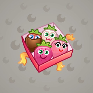 Berry Box #17607