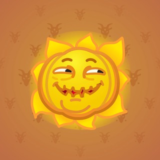 Mad Pumpkin #5850