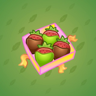 Berry Box #34423