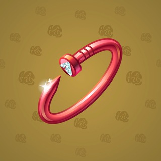 Nail Bracelet #3875