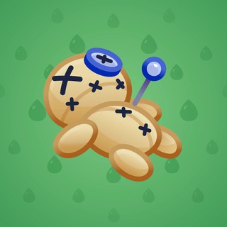 Voodoo Doll #24687