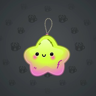 Hanging Star #12531