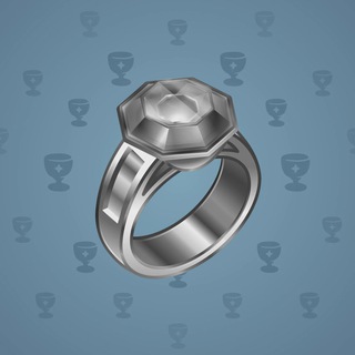 Gem Signet #4389
