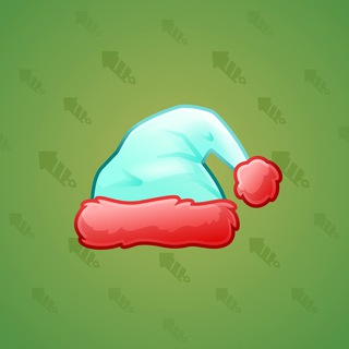Santa Hat #3828