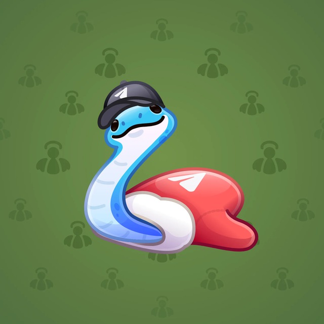 NFT-подарок Pet Snake Durov’s Cap