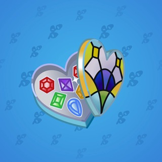 Valentine Box #21524