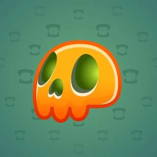 Electric Skull #3334