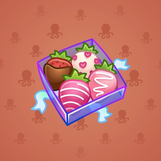 Berry Box #40547