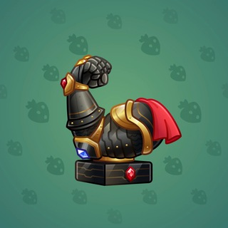 Mighty Arm #2474