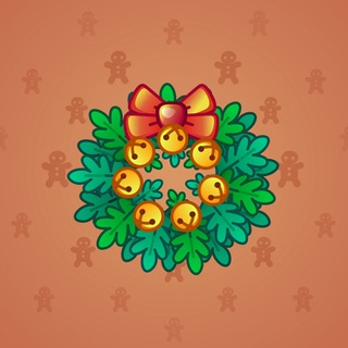 Winter Wreath #72292