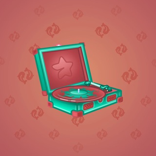 Record Player #12053
