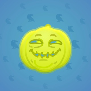 Mad Pumpkin #16810