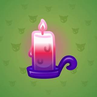 Eternal Candle #43598