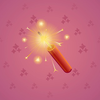 Party Sparkler #118318