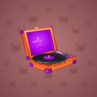 Record Player #34968