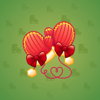 Snow Mittens #27330