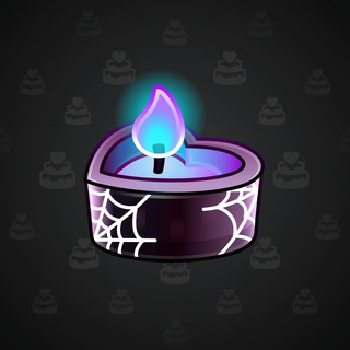 Love Candle #1957