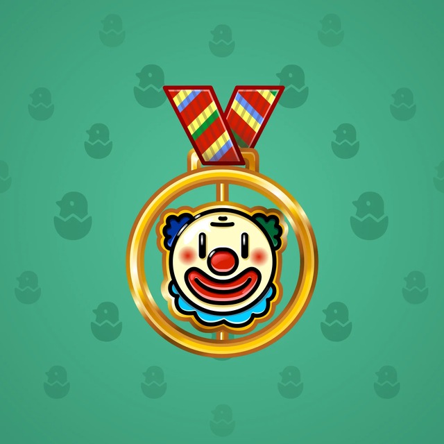 NFT-подарок Victory Medal Clown