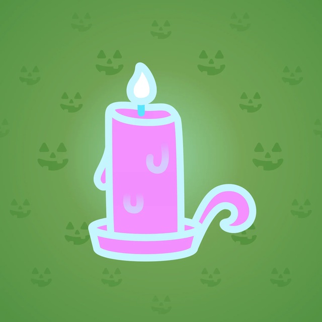 NFT-подарок Eternal Candle Dreamscape