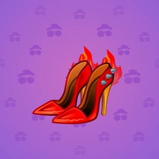 Sky Stilettos #23640