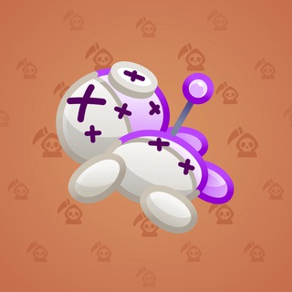 Voodoo Doll #5289