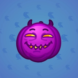 Mad Pumpkin #8001