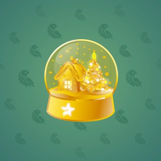 Snow Globe #34935
