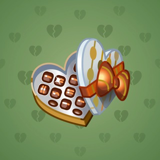 Valentine Box #7132