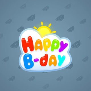B-Day Candle #182270