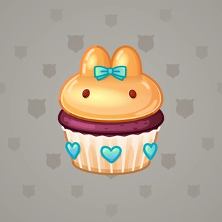 Bunny Muffin #3747