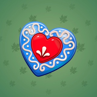 Cookie Heart #124042