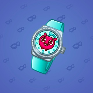 Swiss Watch #4463