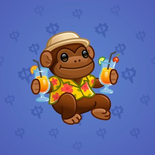 Jolly Chimp #66724
