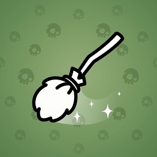 Flying Broom #6083