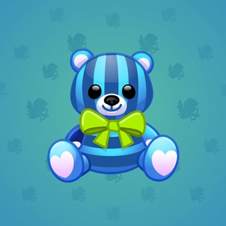 Toy Bear #16553