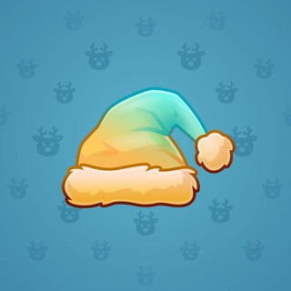 Santa Hat #11789
