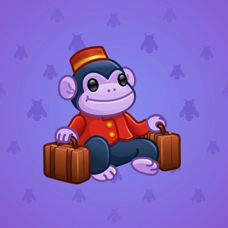 Jolly Chimp #106391