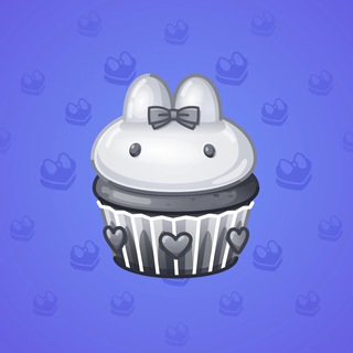 Bunny Muffin #7796