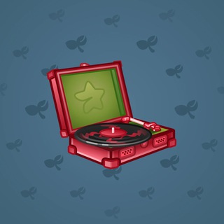 Record Player #4854